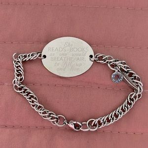 Book lovers bracelet!📖